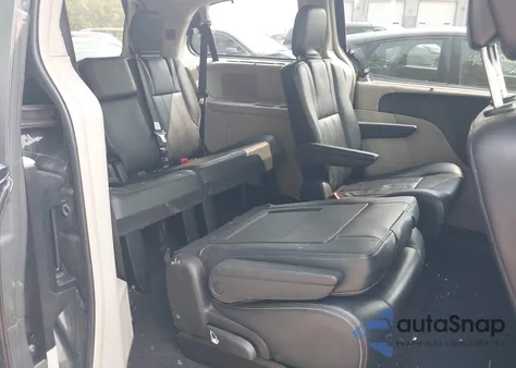 2015 Chrysler Town & Country Touring из США, поврежденный, VIN 2C4RC1BG2FR646461